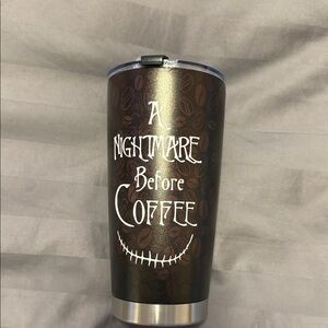 Jack Skellingtom Coffee Tumbler